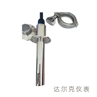 pH卡箍式玻璃電極專用護(hù)套DKHT