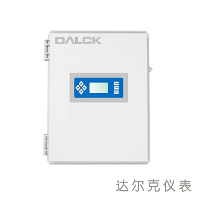 比色法余氯/總氯在線分析儀
