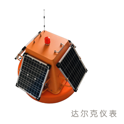 在線監測多參數水質分析浮標