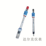 四氟pH電極 耐強酸強堿防中毒 