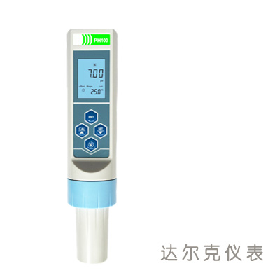 筆試pH計 pH100