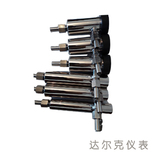 不銹鋼3/4pH流通式護(hù)套DKHT